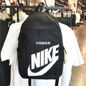 正品Nike耐克书包电脑包大容量大LOGO新款男女包户外双肩包DD0559