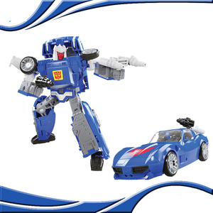 孩之宝变形金刚 决战塞伯坦 王国系列 d级 轮胎 模型玩具 现货