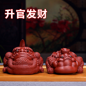 升官发财茶宠