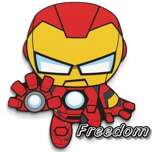 000人付款淘宝斐济2021 漫威英雄 钢铁侠 ironman 1