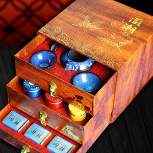 春节礼品送客户领导实用过年走亲戚爸爸家长父母长辈高档见面礼物