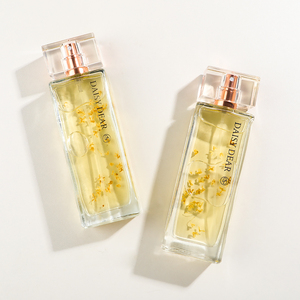 怀旧八月桂花香水女士淡香自然清新香味学生少女持久留香小众男士