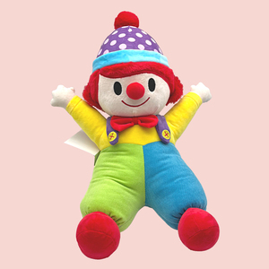 金宝贝玩偶中号金宝儿童毛绒玩具宝宝睡眠抱枕安抚早教娃娃礼物