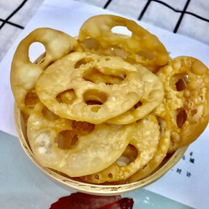 【林先生】雷州特产传统袋装香脆铜钱烤子小零食
