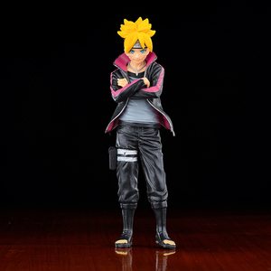 火影忍者 忍者羁绊 漩涡博人动漫手办模型二次元周边礼物摆件公仔