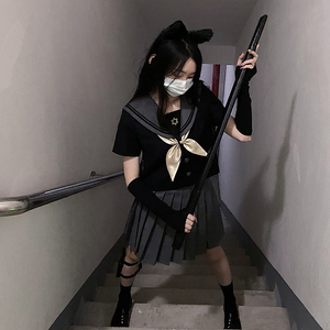 jk制服夏服不良