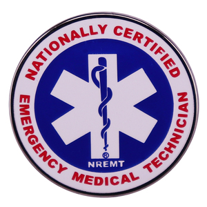 医疗标志胸针衣服帽子别针徽章饰品