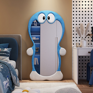 卡通镜子全身穿衣镜