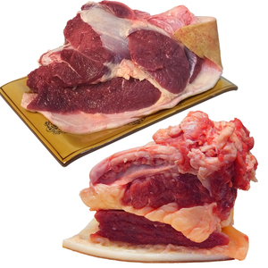 新鲜带皮牛肉3斤牛腩2斤 现杀嫩牛生鲜 贵州黔东南农家散养小黄牛