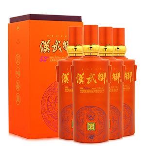 汉武御酒泉酒甘肃