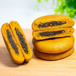 云味坊/早餐饼/苏麻馅/云南特产零食小吃传统糕点心饼