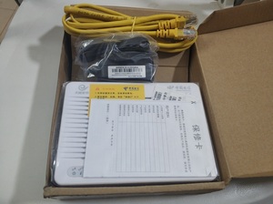 全新原装烽火HG261GS GPON E8-C电信家用 千兆口光猫广东广西江西