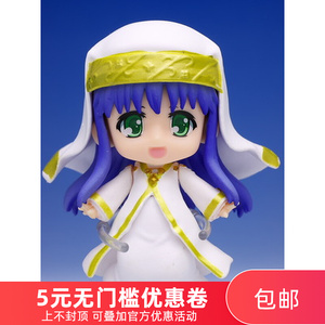 爱玩乐 sega日版 魔法禁书目录Ⅱ 茵蒂克丝 q版人偶景品现货包邮