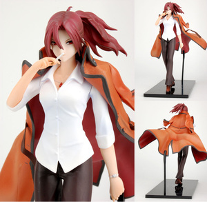 00咕哒福淘宝fate fgo 空之境界苍崎橙子手办 眼镜厂 一番赏正版