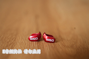 威士顿WESTONE W40 W50 W60 W80金属彩壳永不开裂