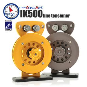 日本ocean mark渔具发烧友专用慢摇轮近海电动轮上线器上线阻尼器