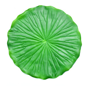 单片荷叶