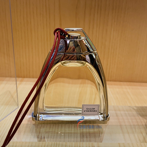 法国购爱马仕hermes galop驰骋中性香水正装50/125ml正品