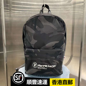 VENJOY香港 AAPE BG  M5253XX男24春夏潮流双肩包背包4