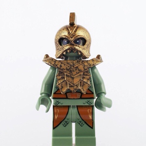 lego 乐高亚特兰大系列 海神皇帝 波塞冬 atl013 人仔8078 2010年