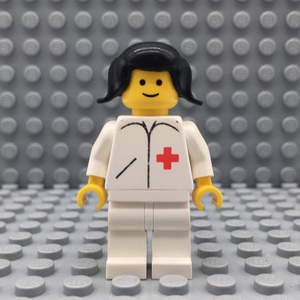 乐高城市绝版系列