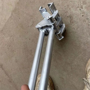 760/820/1050彩钢瓦手动咬口钳子 屋面板暗扣角驰夹心瓦手动夹子