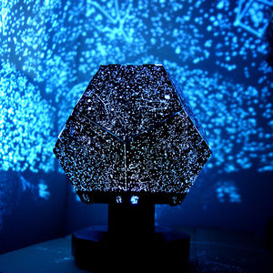 星空投影灯浪漫梦幻旋转星光灯卧室床头满天星夜光灯生日礼物礼品