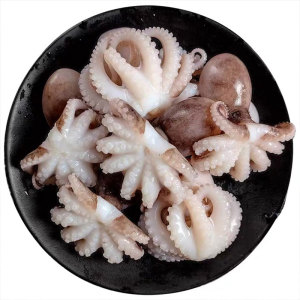 八爪鱼新鲜冷冻大爆头海鲜水产鲜活小章鱼 整箱7斤火锅烧烤串商用