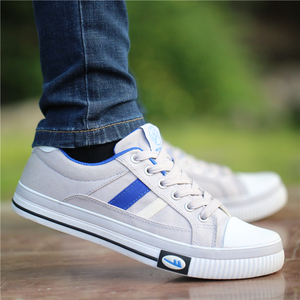 回力青春休闲鞋小白鞋魔术贴透气潮流学生英伦风低帮板鞋百搭男鞋