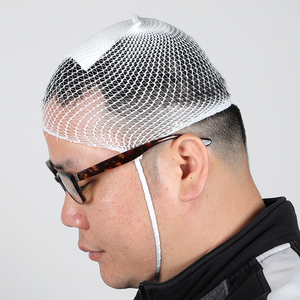 雷霆医疗医用弹力绷带网状绷带头套网帽成人儿童头部伤口包扎固定