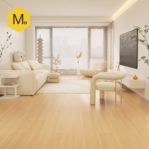 末末家 日式原木风木纹砖瓷砖 奶油色客厅仿实木纹地板砖200x1200