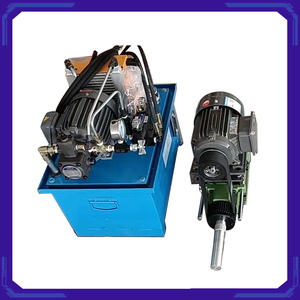 油压钻床专用液压站 卡盘液压站 油压自动工装夹具