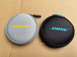 Bose/博士SoundSport耳机包 SoundTrue收纳盒 小耳机便携包保护袋