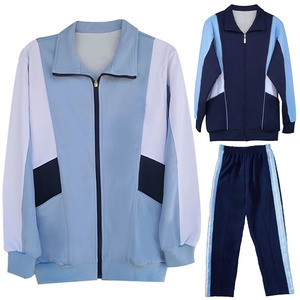 厦门校服小学生