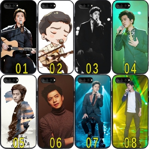 李健 适用 小米5s/6/华为v10/nova2s/荣耀9/7a/note3手机壳