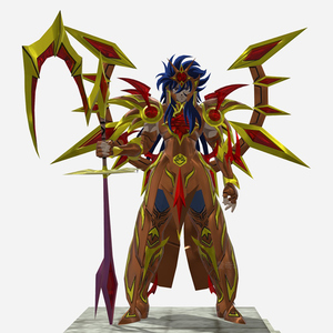 时间之神萨图恩圣斗士1:1可穿戴头盔摆件全身盔甲eva模型cos服装