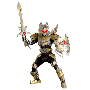 帝皇侠铠甲勇士1:1可穿戴头盔摆件全身盔甲手工eva模型道具cos服