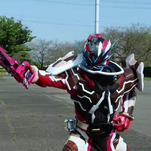 假面骑士剑皮套