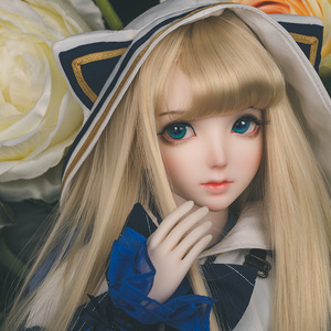 【南京实体店】bjd/sd娃娃 rd ringdoll/戒之人形 alice爱丽丝01