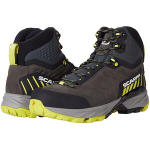 美国代购斯卡帕男鞋户外高帮防水登山徒步鞋scarpa rush trk gtx