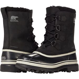 美国代购冰熊男鞋户外保暖雪地靴零下40度防水鞋sorel caribou