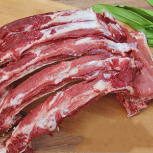 新鲜现杀黑毛土猪排骨猪肋排仔排猪小排生鲜土猪肉500g发顺丰