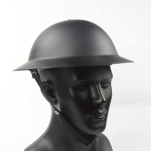 二战经典英军英式mk2飞碟盔锅盖盔远征军骑行头盔敦刻尔克