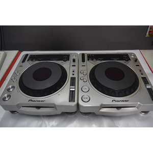 二手热销 先锋pioneer cdj-800mk2 800mk2打碟机 cd机先锋 800cdj