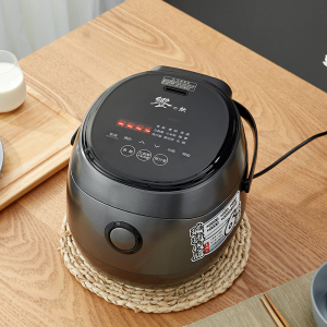 日本三沢饗之炊玻璃内胆智能电饭煲3l容量迷你电煮饭锅家用1.25人