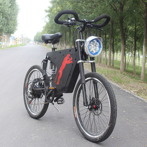 飞鸽电动助力车智能越野变速24寸500w骑行队48v40a油刹续航400km