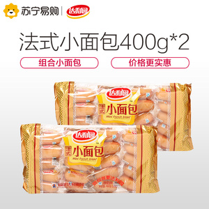 达利园法式小面包整箱