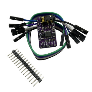 PCM5102音频立体声数模转换器DAC解码板 I2S IIS 单片机 音频模块