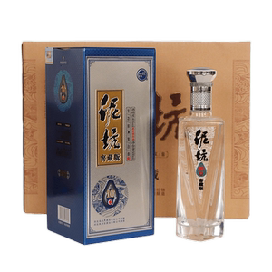 泥坑浓香白酒
