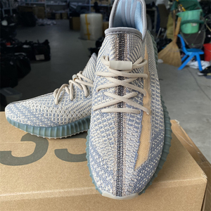 高端颗粒真爆椰子鞋 男女情侣款350系列口香糖色透气休闲运动鞋潮